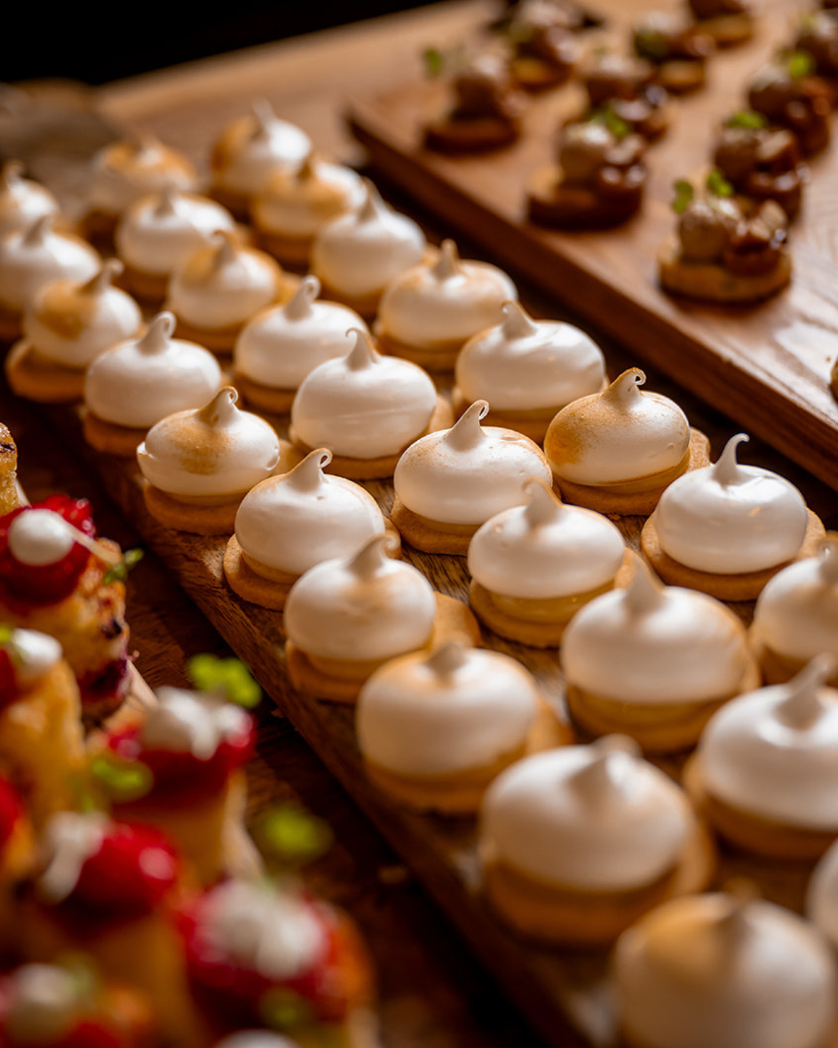 Dessertenbuffet